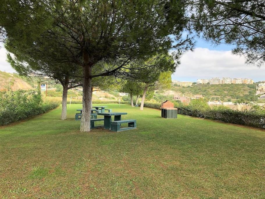 Superbe Paradis Dans Les Jardins De La Marina 阿尔布费拉 外观 照片